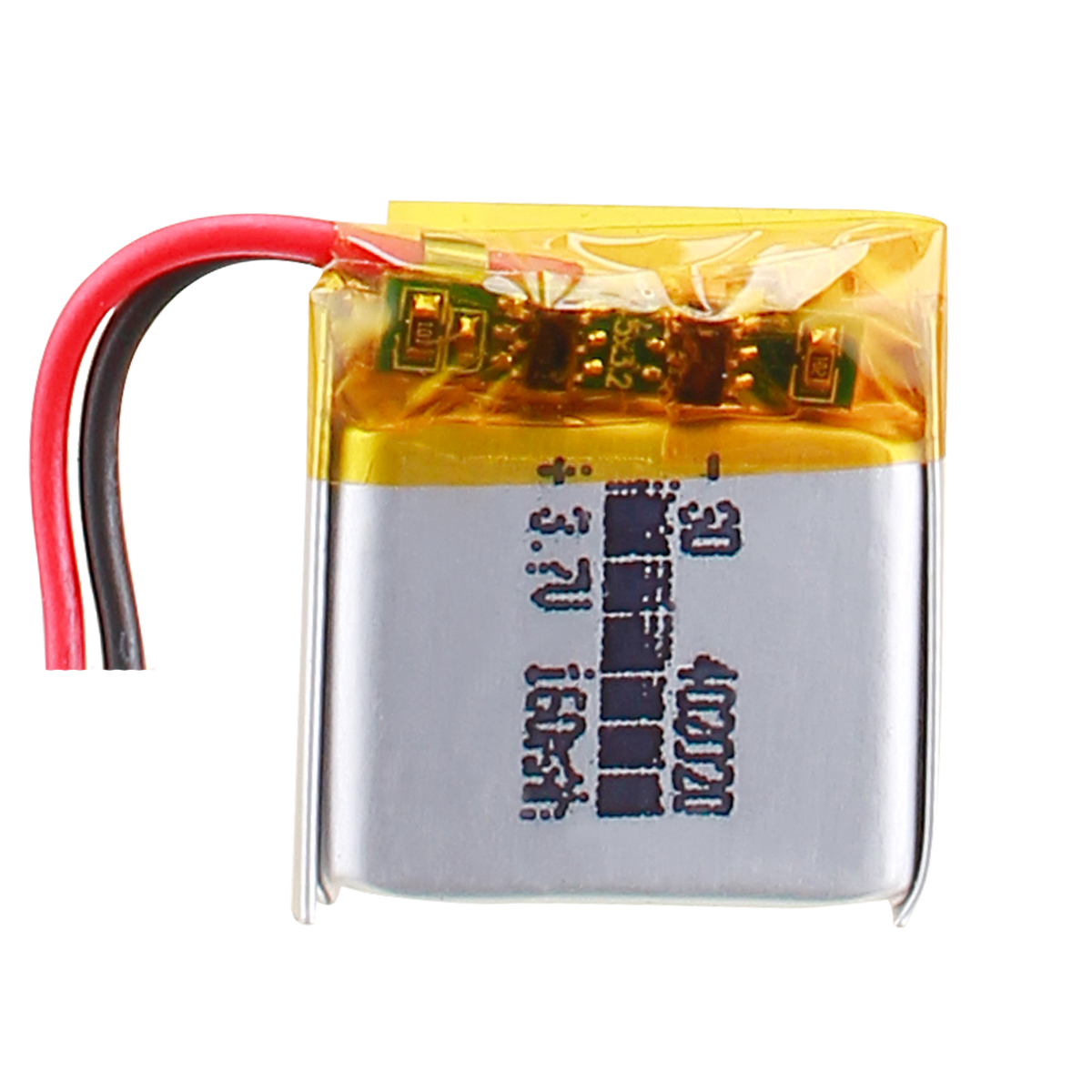 3.7V Hot Selling Standard LiPo Batteries 402020 160mAh 0.592Wh
