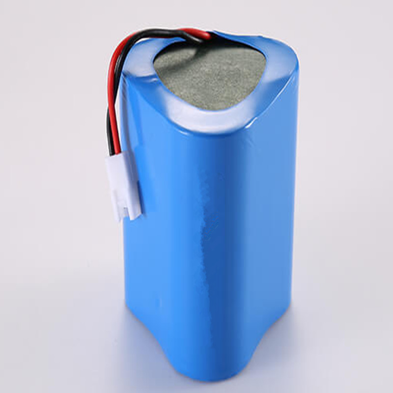 Rechargeable Hot Selling Lithium-ion Battery 21700B 13500mAh 3P with connector HY-2P
